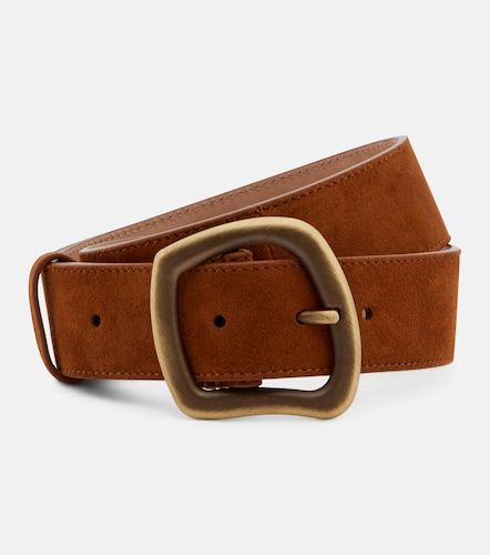 Ceinture Simone Medium en daim - Gabriela Hearst - Modalova