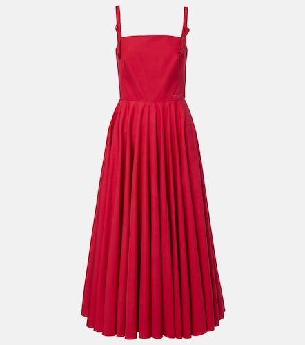 Givenchy Robe midi en coton - Givenchy - Modalova