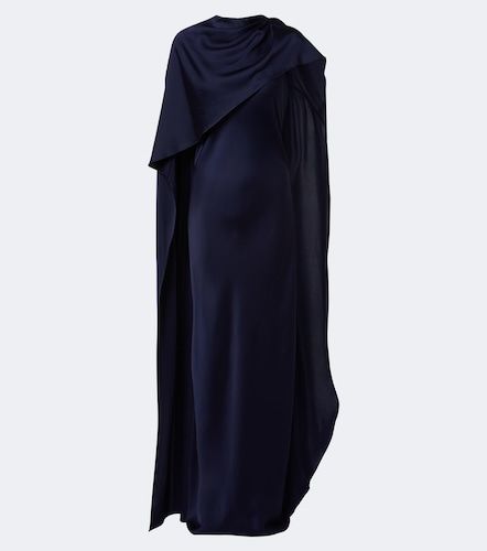 Simkhai Robe longue Izel à cape - Simkhai - Modalova