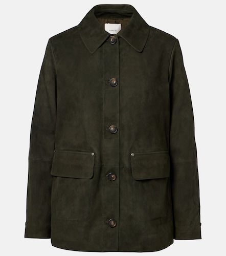 Vince Veste en daim - Vince - Modalova