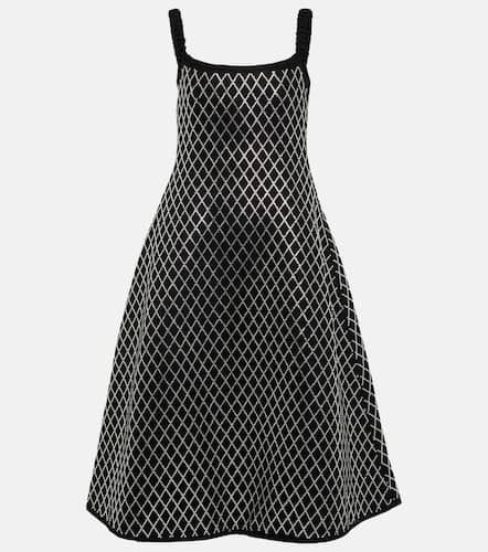 Khaite Robe Uma à ornements - Khaite - Modalova