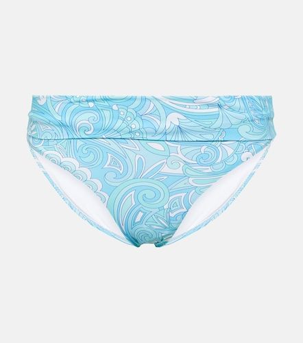 Culotte de bikini Brussels à imprimé - Melissa Odabash - Modalova