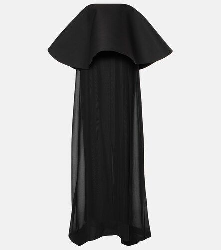 Robe Vela en laine et soie - Jacquemus - Modalova