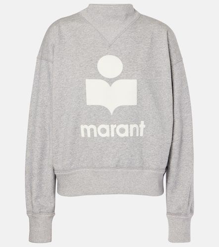 Sweat-shirt Moby à logo - Marant Etoile - Modalova