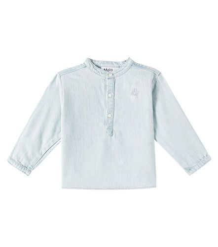 Bébé – Chemise Enoz en coton - Molo - Modalova