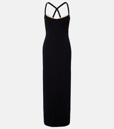 Versace Robe longue - Versace - Modalova