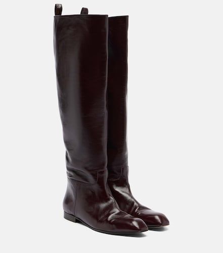 Khaite Bottes Colt en cuir - Khaite - Modalova