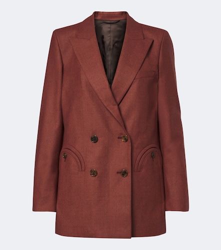 Blazé Milano Blazer Patea Everyday en laine et cachemire - Blaze Milano - Modalova