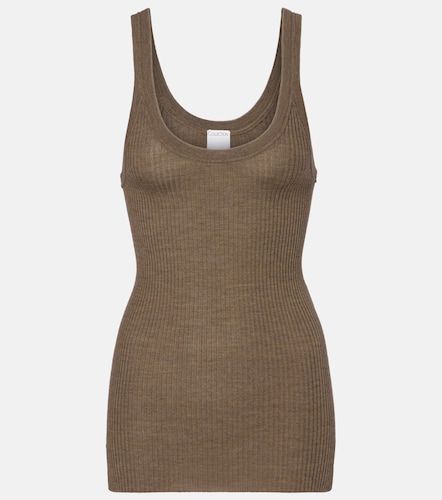 Top débardeur Ella en laine - Calvin Klein Collection - Modalova