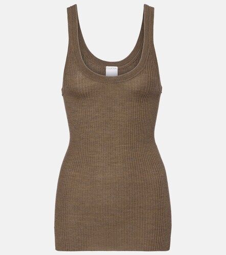 Top débardeur Ella en laine - Calvin Klein Collection - Modalova
