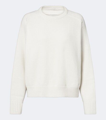 Pull Breha en laine et cachemire - Loulou de Saison - Modalova