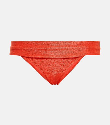 Culotte de bikini Morocco métallisée - Heidi Klein - Modalova