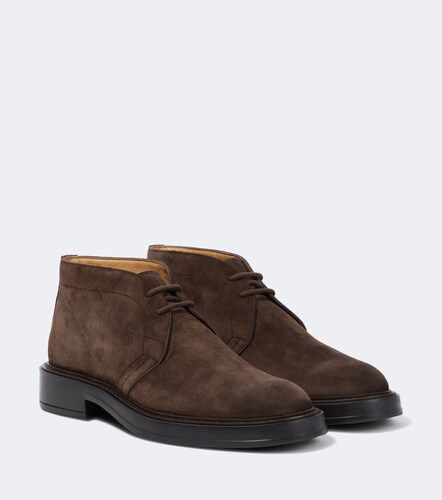 Bottines Desert Extralight en daim - Tod's - Modalova