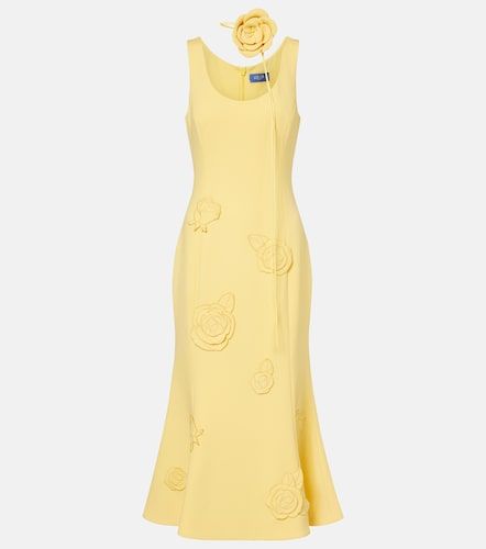 Leo Lin Robe midi Emily - Leo Lin - Modalova