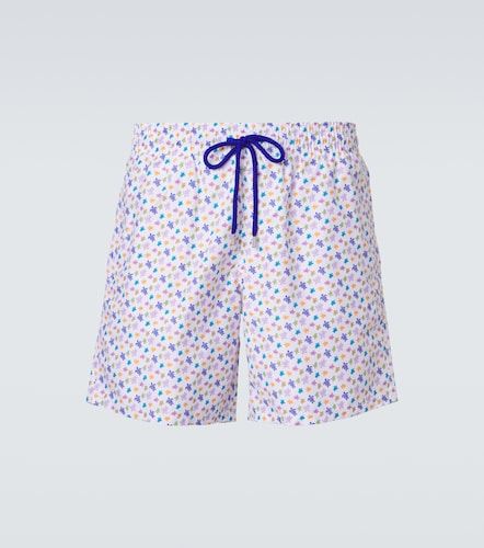 Short de bain Moorea imprimé - Vilebrequin - Modalova