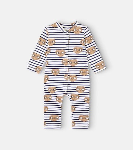 X E.T. Bébé – Grenouillère imprimé en coton mélangé - Mini Rodini - Modalova