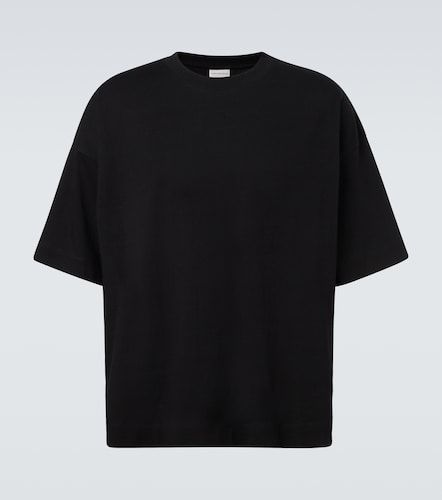 T-shirt oversize en coton - Dries Van Noten - Modalova