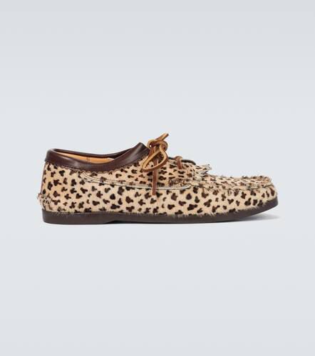 Chaussures Leopard Blucher - Yuketen - Modalova