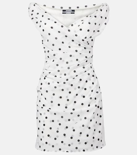 Jacquemus Robe Rita à pois - Jacquemus - Modalova