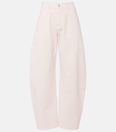 Alaïa Jean barrel - Alaia - Modalova