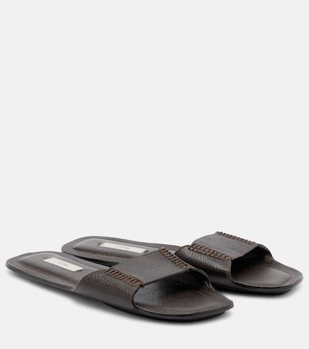 Toteme Mules en cuir - Toteme - Modalova