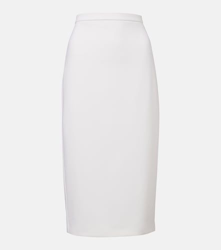 Max Mara Jupe midi Otre en laine - Max Mara - Modalova