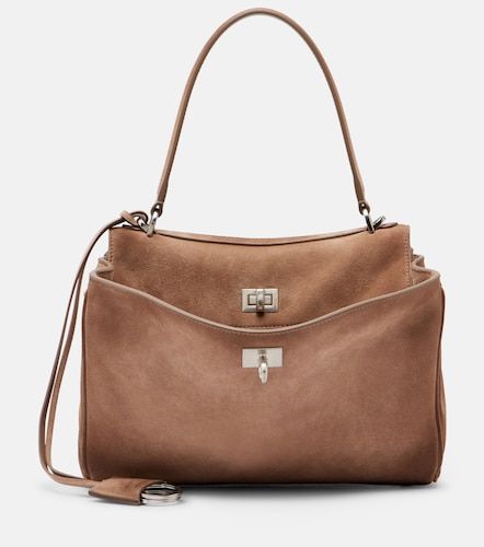 Balenciaga Sac Rodeo Small en daim - Balenciaga - Modalova