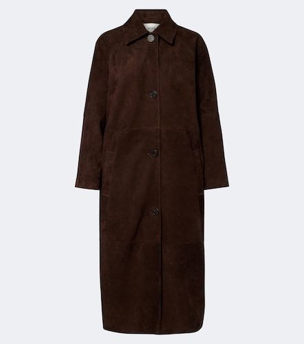 Arma Manteau Judy en daim - Arma - Modalova