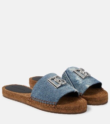 Dolce&Gabbana Mules DG - Dolce&Gabbana - Modalova