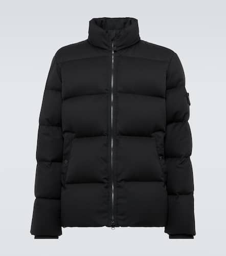 Veste doudoune Ghost Compass en laine vierge - Stone Island - Modalova