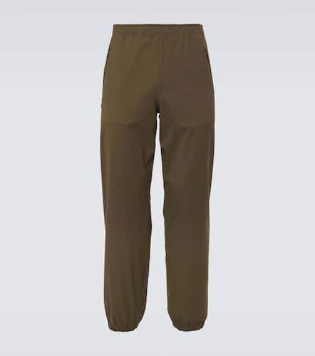 Pantalon de survêtement en laine mélangée - Loro Piana - Modalova