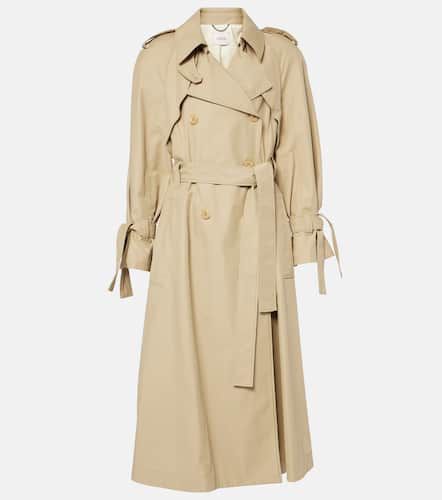 Trench-coat Classic Ease en coton mélangé - Dorothee Schumacher - Modalova