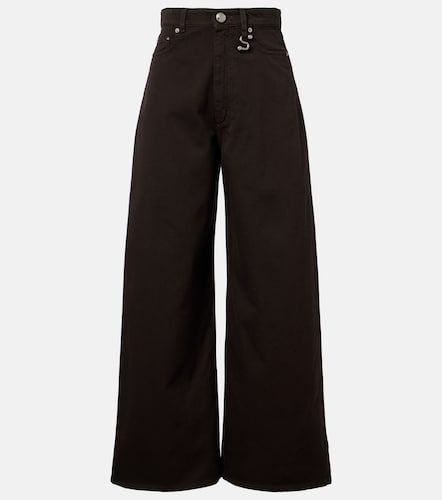 Sportmax Jean wide Siamese - Sportmax - Modalova