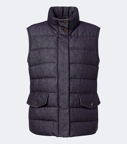 Veste doudoune sans manches Bessez - Moncler - Modalova