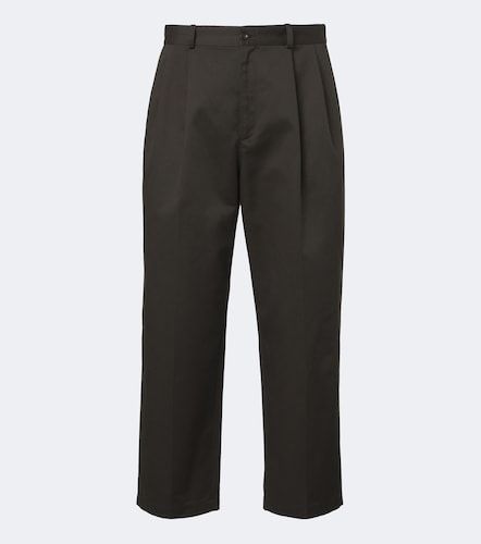 The Row Pantalon droit Nesper - The Row - Modalova