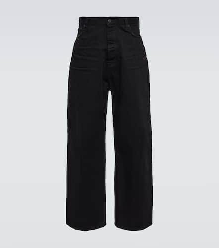 jean nombreuses poches workwear Salopette La Redoute Homme Vêtements Pantalons & Jeans Jeans Baggy & Large 