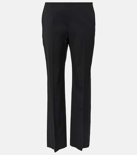 Pantalon droit Flame à taille basse - The Row - Modalova