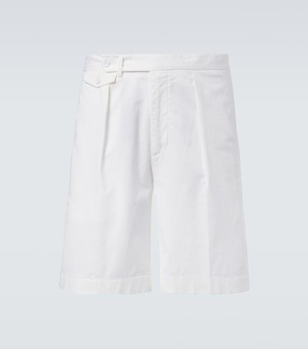 Bermuda en coton mélangé - Ralph Lauren Purple Label - Modalova