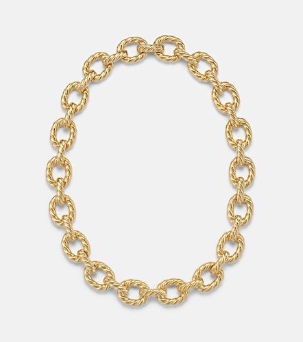 Collier chaîne Sculpted Cable en or 18 ct - David Yurman - Modalova