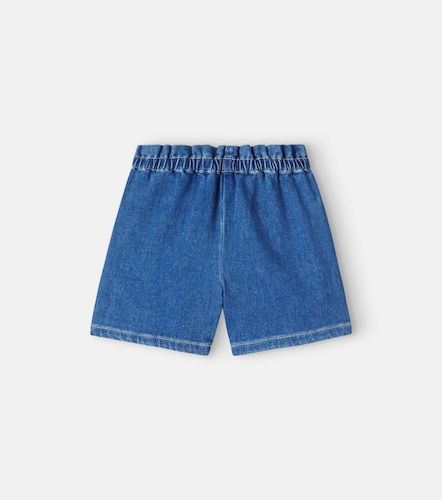 Bonpoint Short Milly en jean - Bonpoint - Modalova