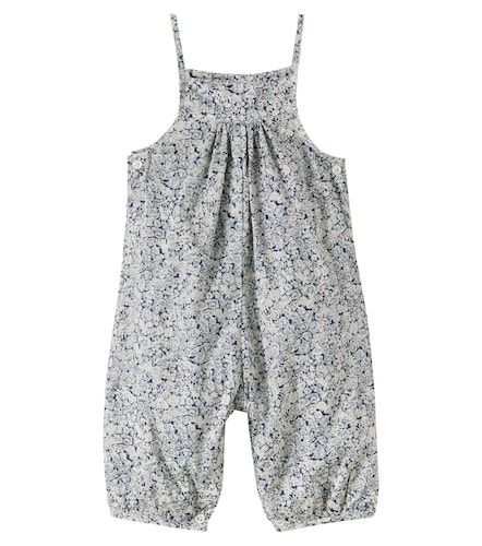 Bébé – Salopette Lisou en coton à fleurs - Bonpoint - Modalova
