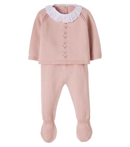Bébé – Ensemble top et pantalon Liliela - La Coqueta - Modalova