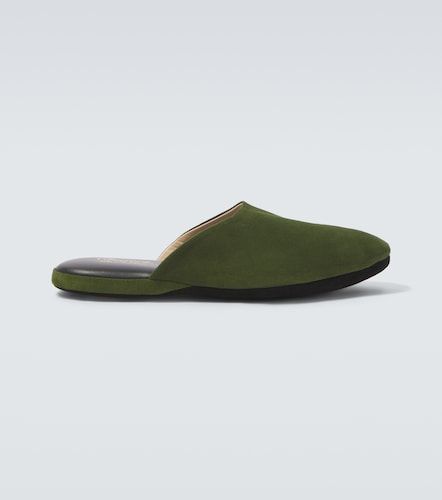 Charvet Chaussons en daim - Charvet - Modalova