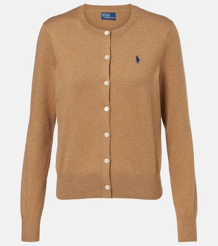 Cardigan en coton mélangé - Polo Ralph Lauren - Modalova