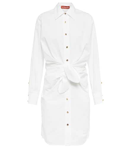 Robe chemise en coton mélangé - Altuzarra - Modalova