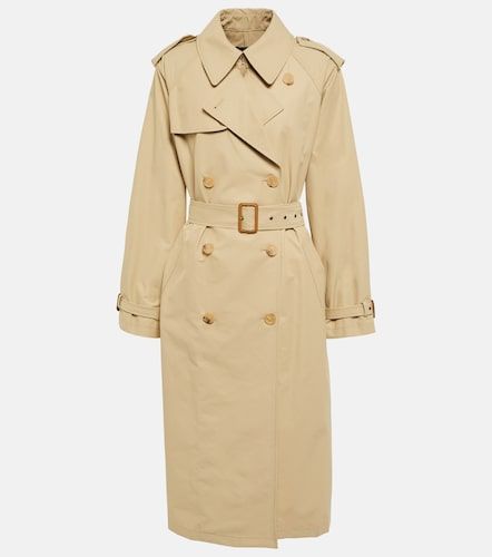 Trench-coat Tanner en coton mélangé - Nili Lotan - Modalova