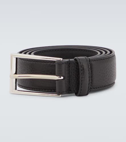 Gucci Ceinture en cuir à logo - Gucci - Modalova