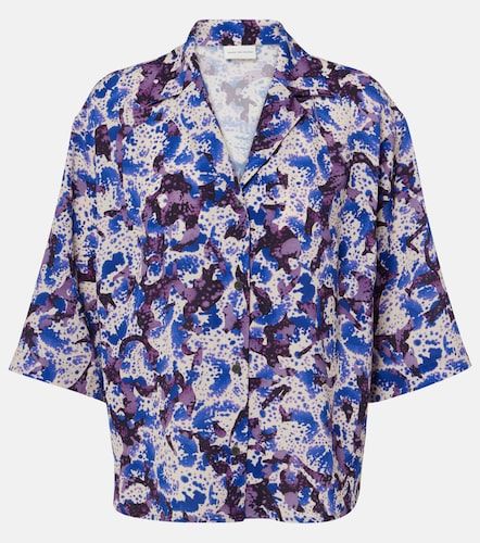 Dries Van Noten Chemise imprimée - Dries Van Noten - Modalova
