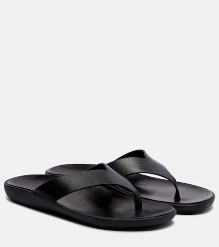 The Row Tongs Leger en cuir - The Row - Modalova