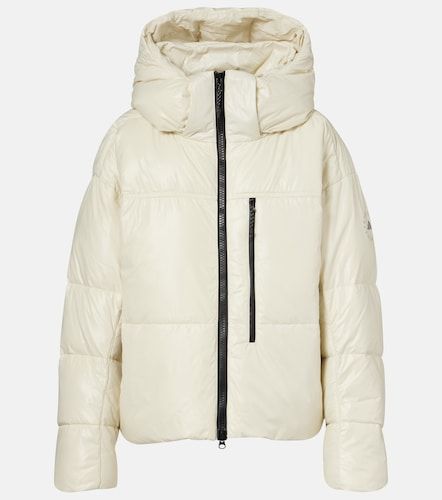 Veste raccourcie à capuche - Adidas by Stella McCartney - Modalova